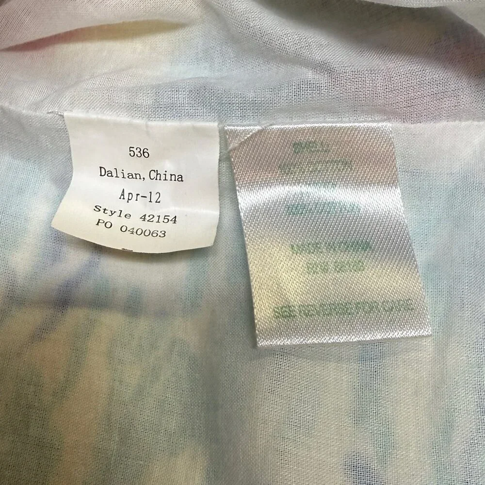 Lilly Pulitzer Lynnie Skirt You Gotta Regatta, Size 8, Excellent Condition! - Picture 6 of 10